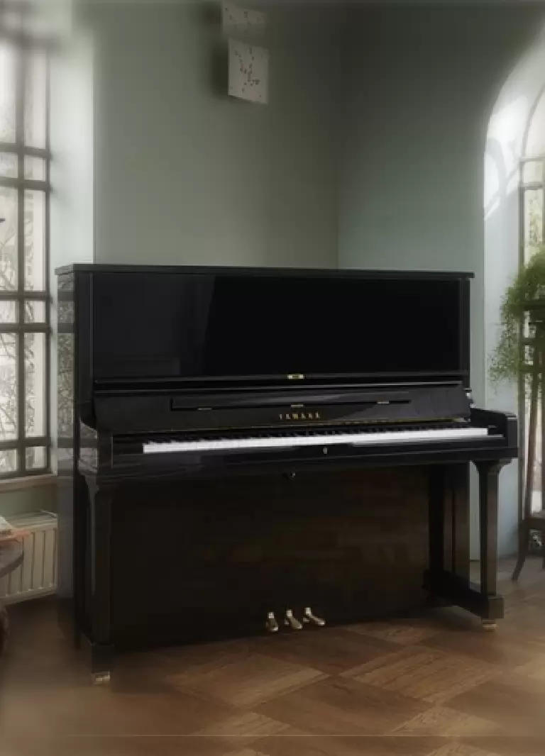 Pianos Verticales